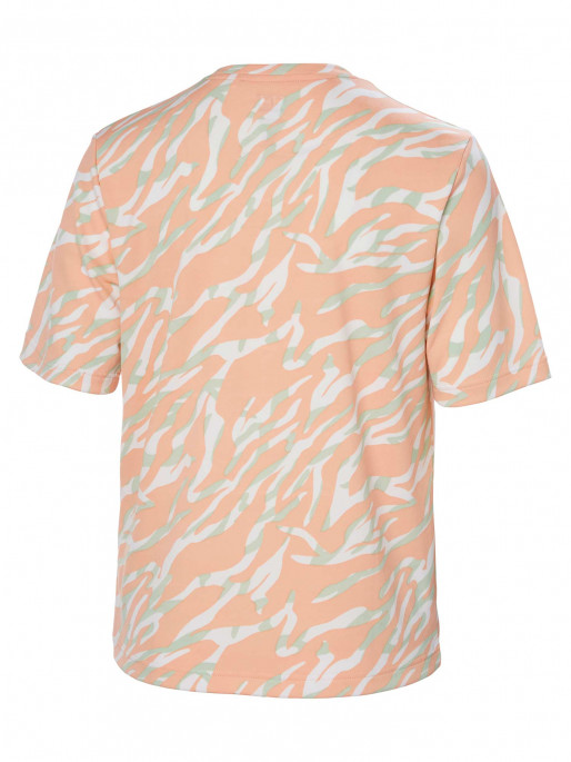 HELLY HANSEN W HH LIFA ACTIVE SOLEN RX GR T-shirt