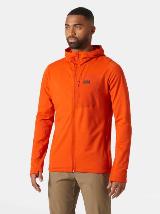 HELLY HANSEN Αθλητική Ζακέτα VERSALITE HOODED FLEECE JACKET