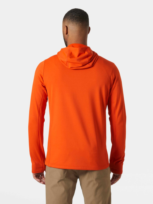 HELLY HANSEN Αθλητική Ζακέτα VERSALITE HOODED FLEECE JACKET