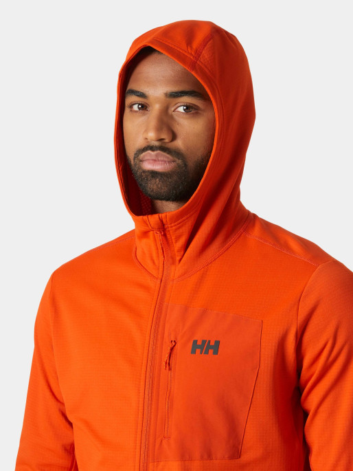 HELLY HANSEN Αθλητική Ζακέτα VERSALITE HOODED FLEECE JACKET