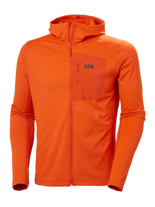 HELLY HANSEN Αθλητική Ζακέτα VERSALITE HOODED FLEECE JACKET
