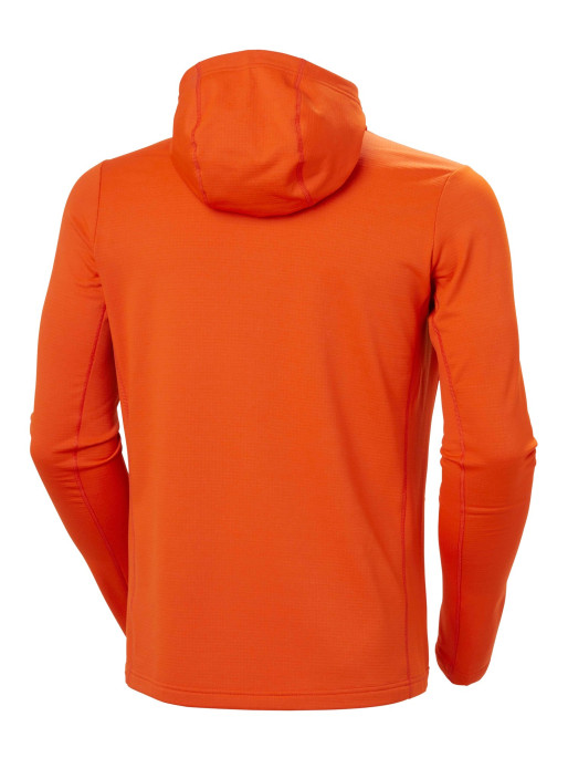 HELLY HANSEN Αθλητική Ζακέτα VERSALITE HOODED FLEECE JACKET