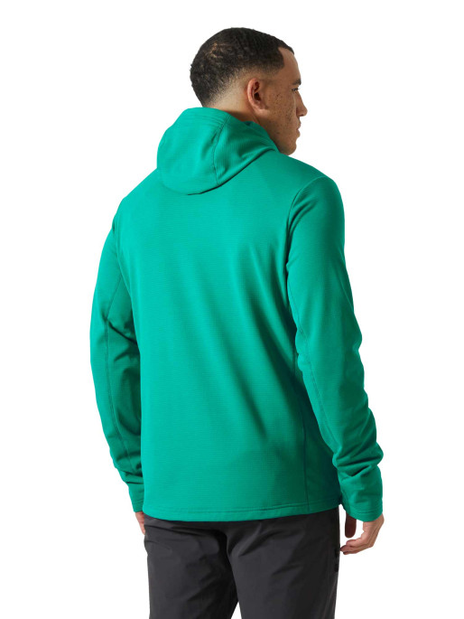 HELLY HANSEN Muški polar VERSALITE HOODED FLEECE JACKET