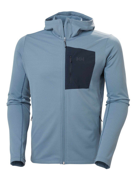HELLY HANSEN Muški polar VERSALITE HOODED FLEECE JACKET