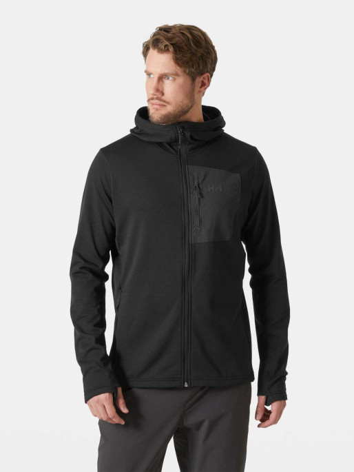 HELLY HANSEN Αθλητική Ζακέτα VERSALITE HOODED FLEECE JACKET
