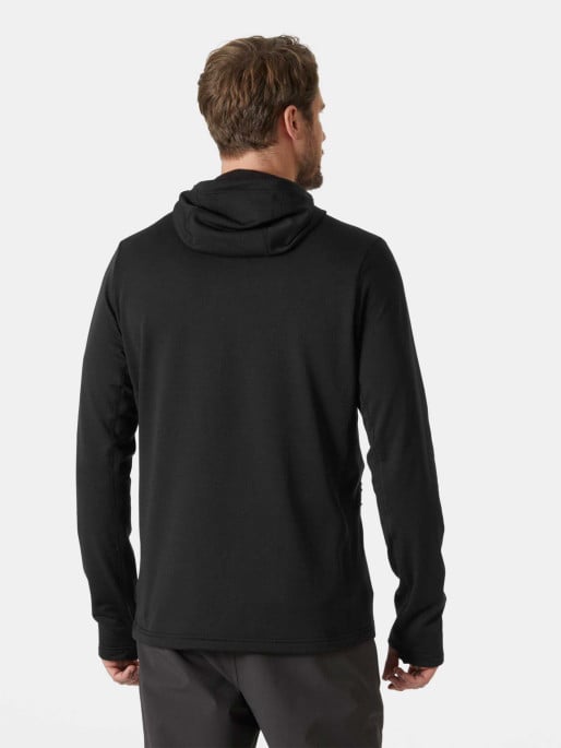 HELLY HANSEN Αθλητική Ζακέτα VERSALITE HOODED FLEECE JACKET