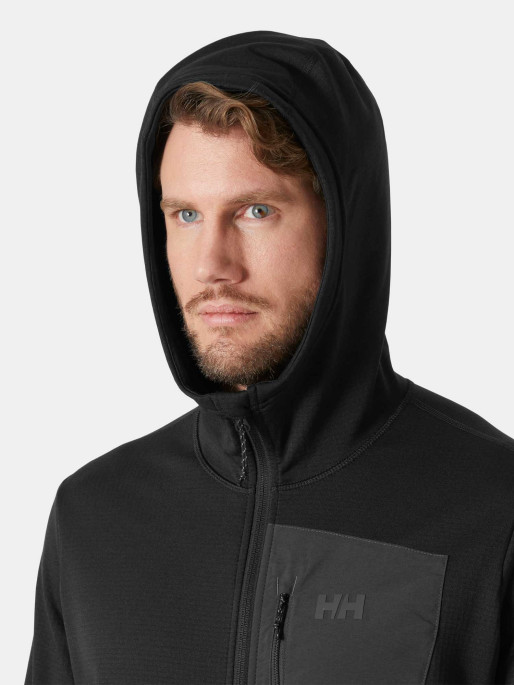 HELLY HANSEN Αθλητική Ζακέτα VERSALITE HOODED FLEECE JACKET