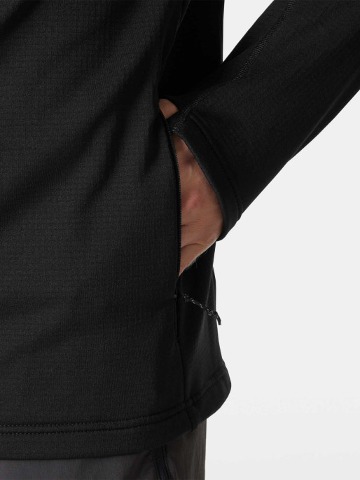 HELLY HANSEN Αθλητική Ζακέτα VERSALITE HOODED FLEECE JACKET
