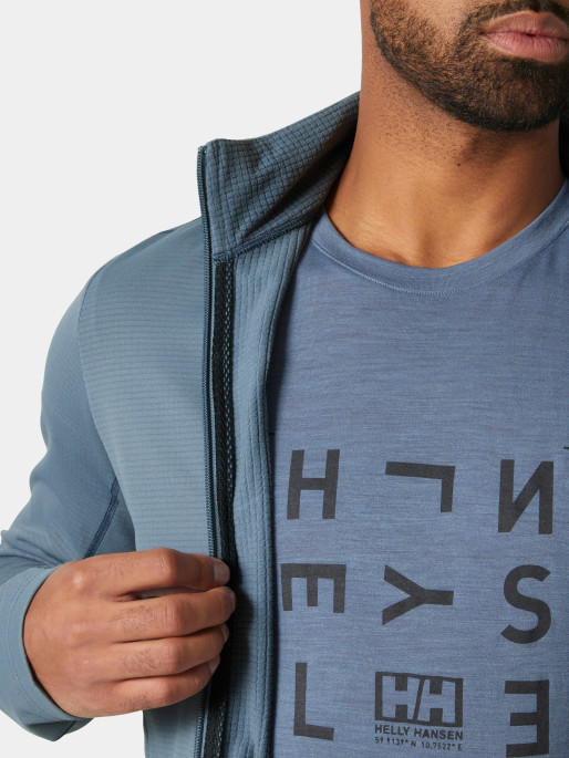 HELLY HANSEN Muška jakna VERSALITE FLEECE JACKET