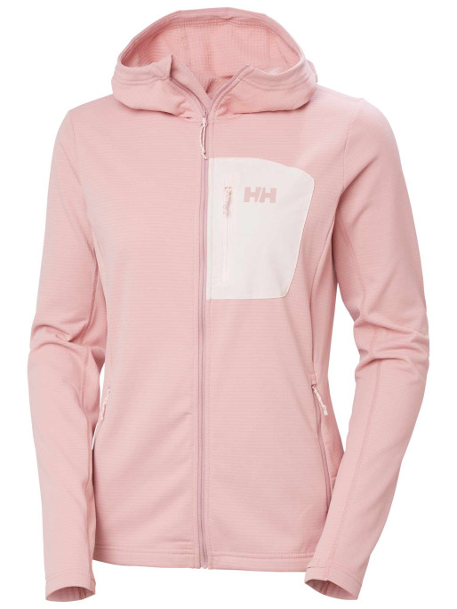 HELLY HANSEN Ženski polar W VERSALITE HOODED JACKET