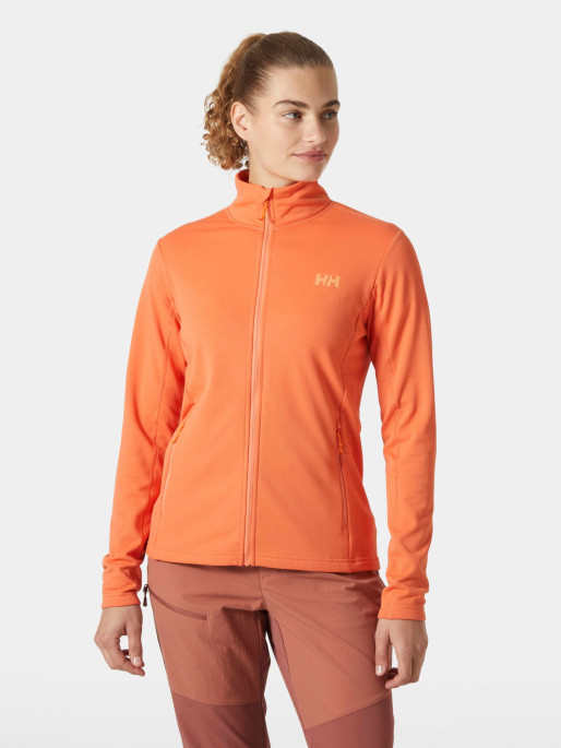 HELLY HANSEN Ženska jakna W VERSALITE FLEECE JACKET