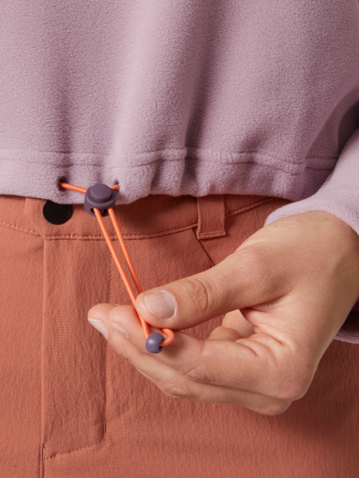 HELLY HANSEN Polar W Daybreaker Cropped Fleece