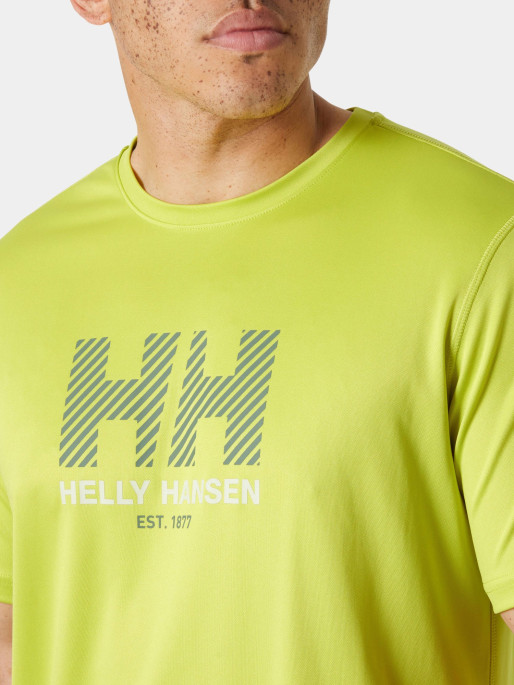 HELLY HANSEN Tricou Hh Tech Graphic 2.0