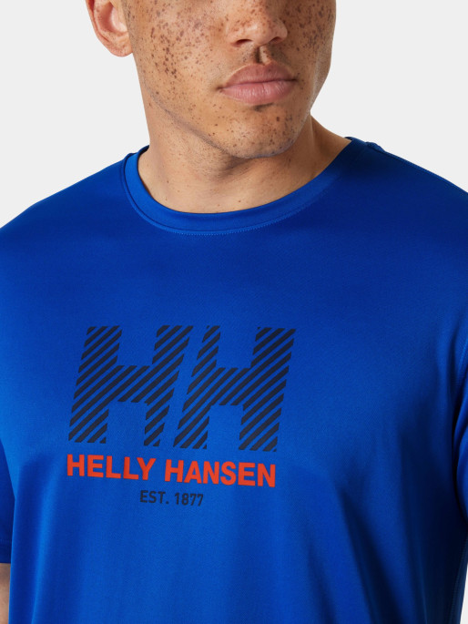 HELLY HANSEN Tricou Hh Tech Graphic 2.0