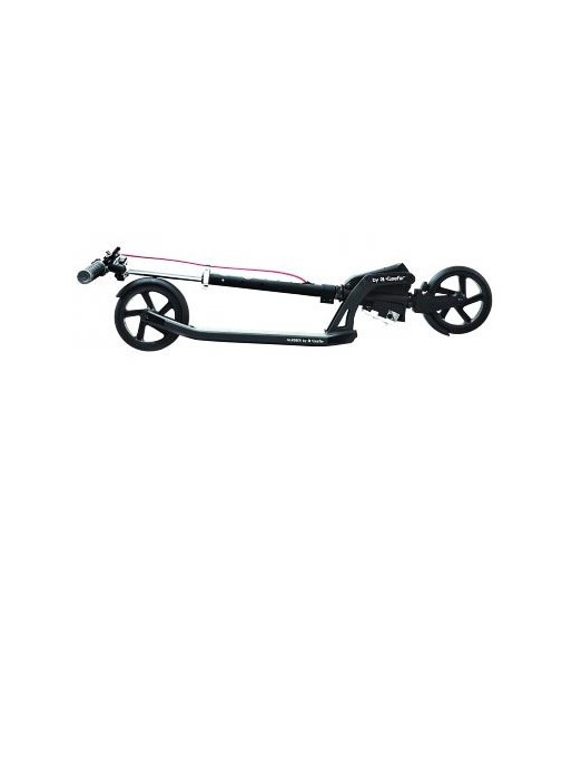 GLOBBER Тротинетка MY TOO 18.0