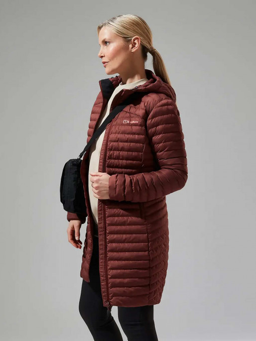 BERGHAUS NULA MICRO LNG SYN IN JKT AF Jacket