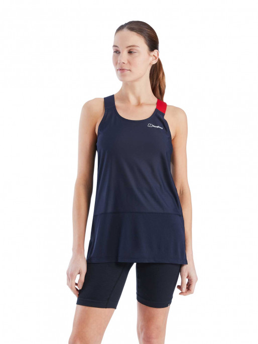 BERGHAUS Ženska majica NESNA BASE VEST AF Vest