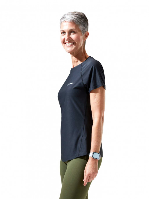 BERGHAUS Tricou 24/7 Tech Basecrewss Af