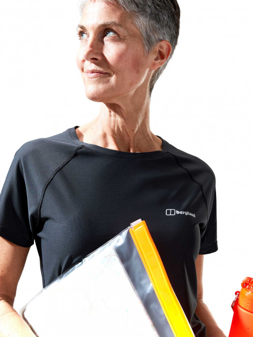 BERGHAUS Tricou 24/7 Tech Basecrewss Af