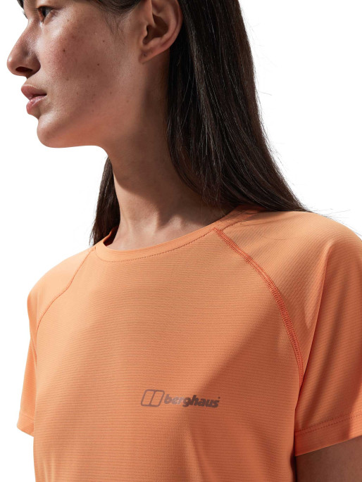 BERGHAUS Tricou W 24/7 Tech Ss Crew