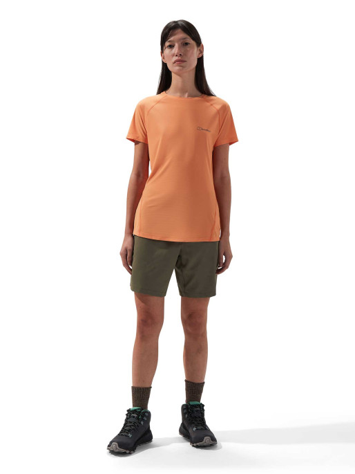 BERGHAUS Tricou W 24/7 Tech Ss Crew