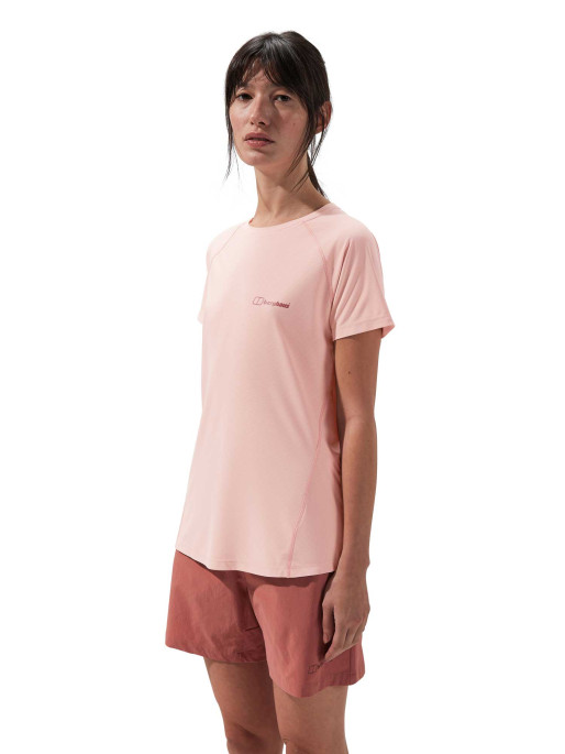 BERGHAUS Tricou W 24/7 Tech Ss Crew