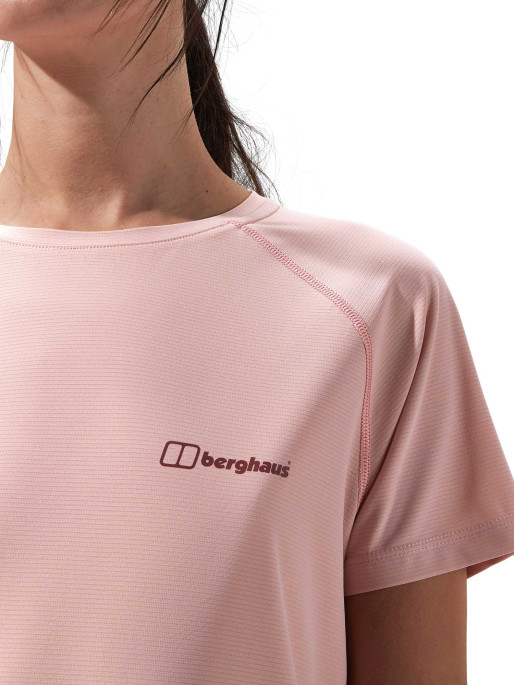 BERGHAUS Tricou W 24/7 Tech Ss Crew