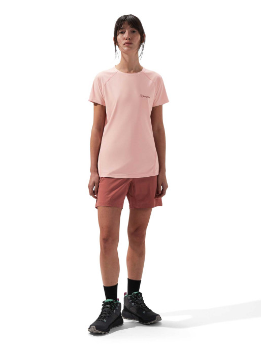 BERGHAUS Tricou W 24/7 Tech Ss Crew