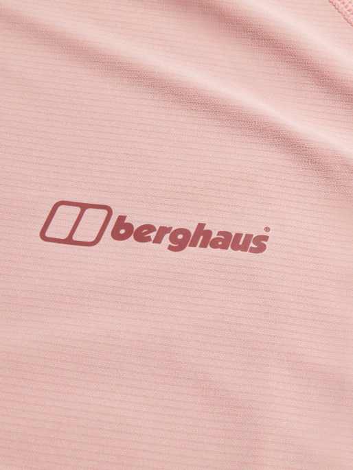 BERGHAUS Tricou W 24/7 Tech Ss Crew
