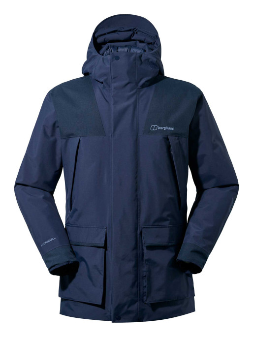 BERGHAUS Μπουφάν BRECCAN PARKA INSHEL JKT AM