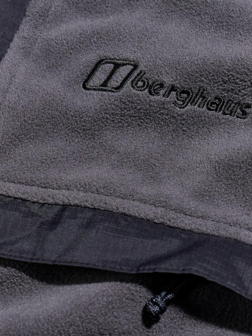 BERGHAUS ASLAM MICRO FL HZIP AM Fleece