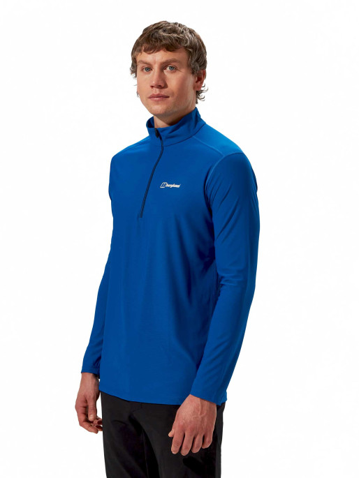 BERGHAUS Bluza termica 24/7 Base Zipls Am