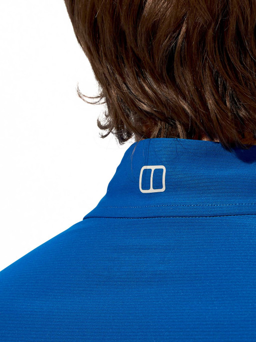 BERGHAUS Bluza termica 24/7 Base Zipls Am