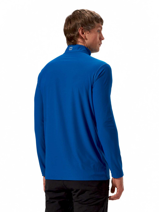 BERGHAUS Bluza termica 24/7 Base Zipls Am