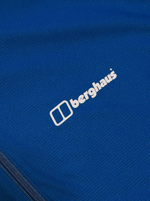 BERGHAUS Bluza termica 24/7 Base Zipls Am