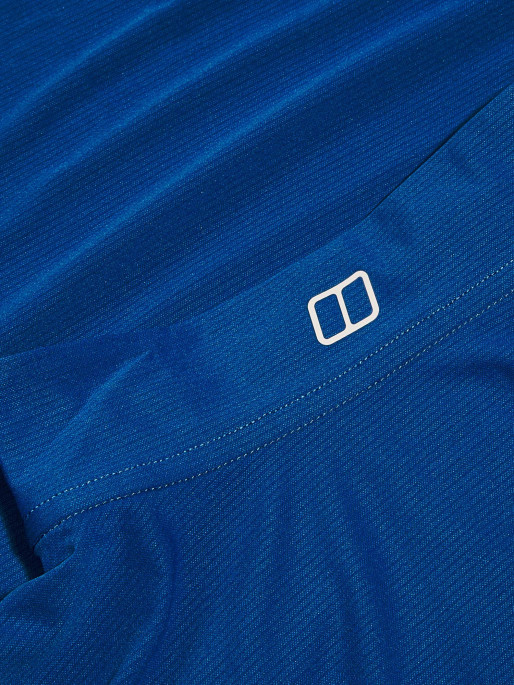 BERGHAUS Bluza termica 24/7 Base Zipls Am