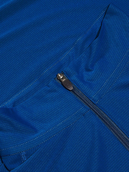 BERGHAUS Bluza termica 24/7 Base Zipls Am