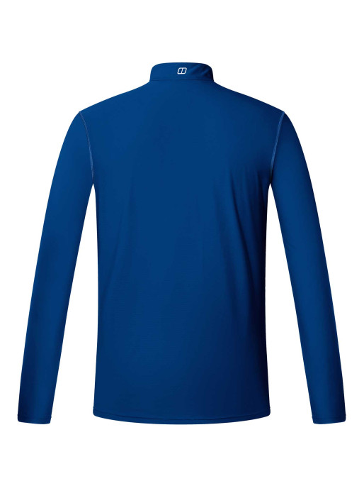 BERGHAUS Bluza termica 24/7 Base Zipls Am