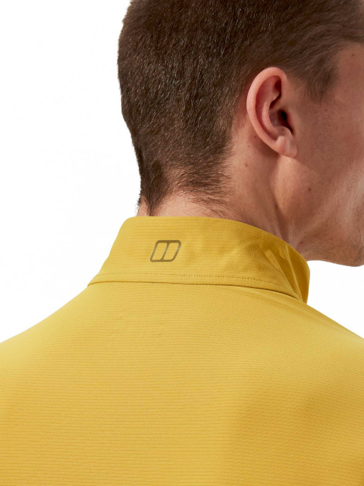BERGHAUS Bluza termica 24/7 Base Zipls Am