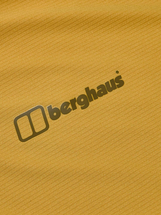 BERGHAUS Bluza termica 24/7 Base Zipls Am