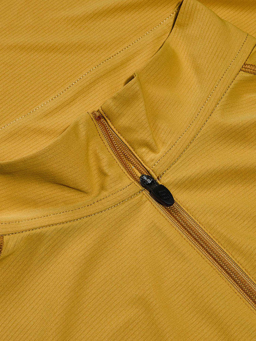 BERGHAUS Bluza termica 24/7 Base Zipls Am