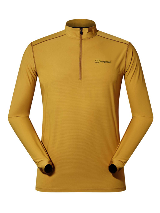 BERGHAUS Bluza termica 24/7 Base Zipls Am