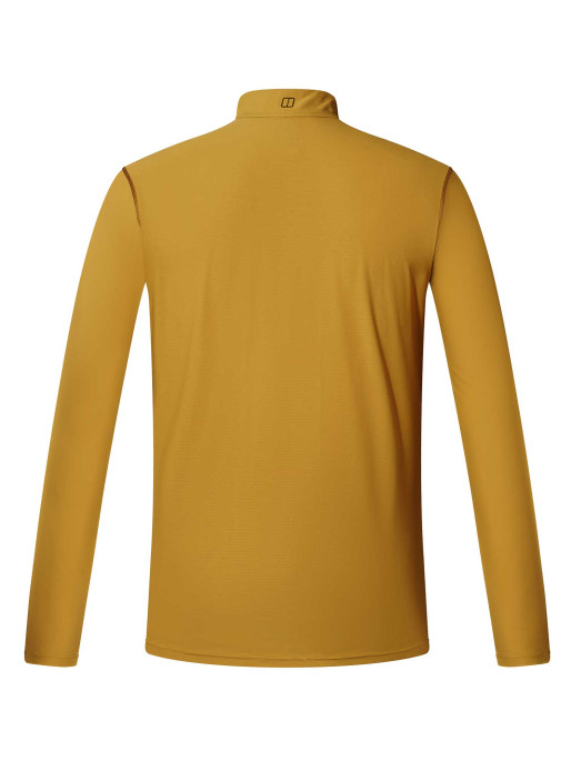 BERGHAUS Bluza termica 24/7 Base Zipls Am