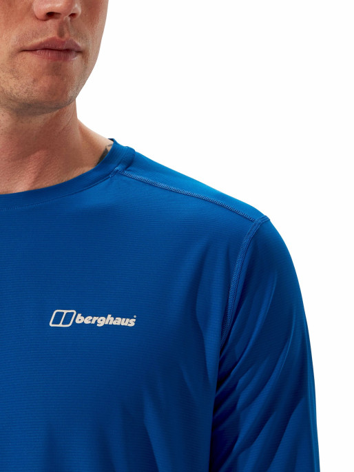 BERGHAUS Bluza termica 24/7 Basecrewls Am