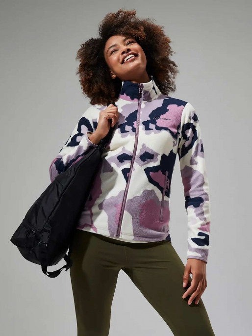 berghaus fleece womens full zip