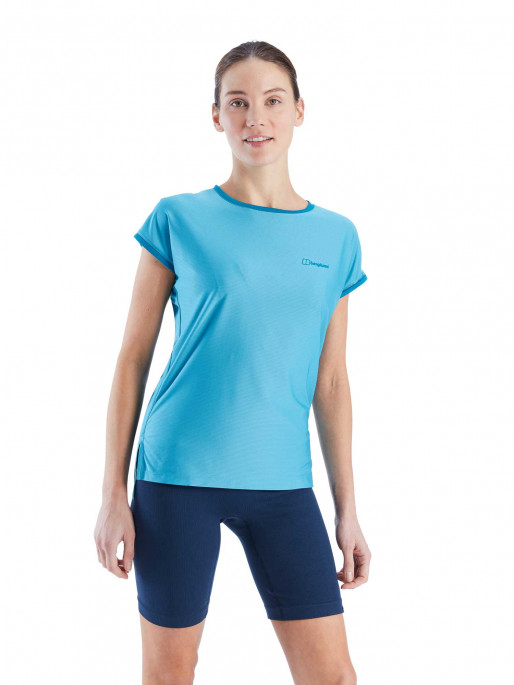 BERGHAUS Tricou Nesna Basecrewss Af