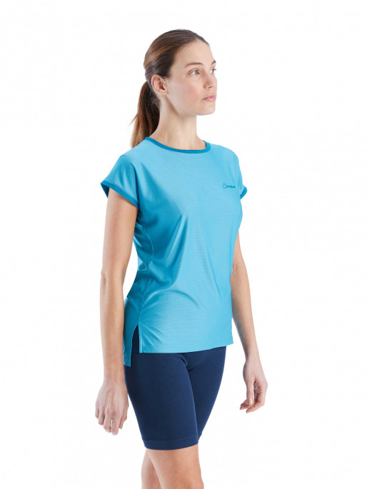BERGHAUS Tricou Nesna Basecrewss Af