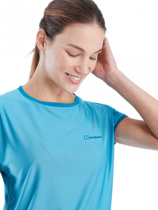 BERGHAUS Tricou Nesna Basecrewss Af