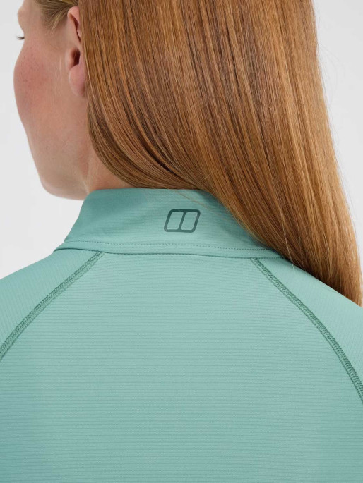 BERGHAUS Bluza 24/7 Base Zipls Af