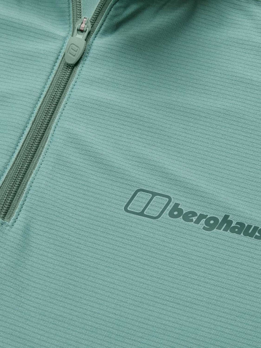 BERGHAUS Bluza 24/7 Base Zipls Af